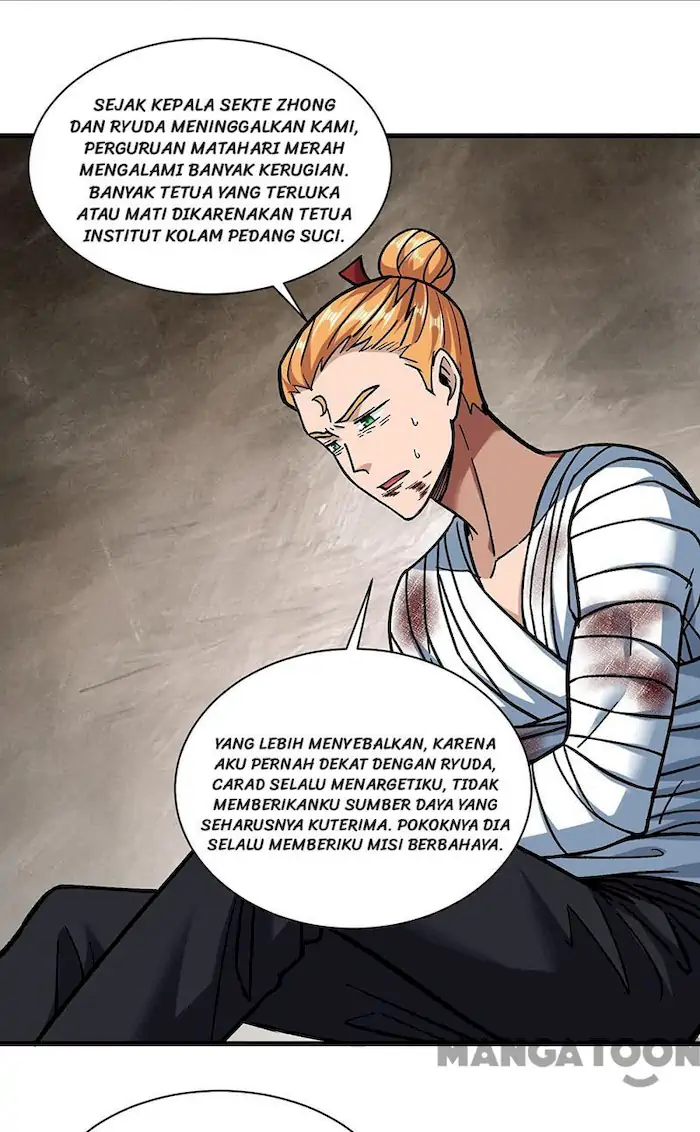 Martial Arts Reigns Chapter 308 - halaman 19