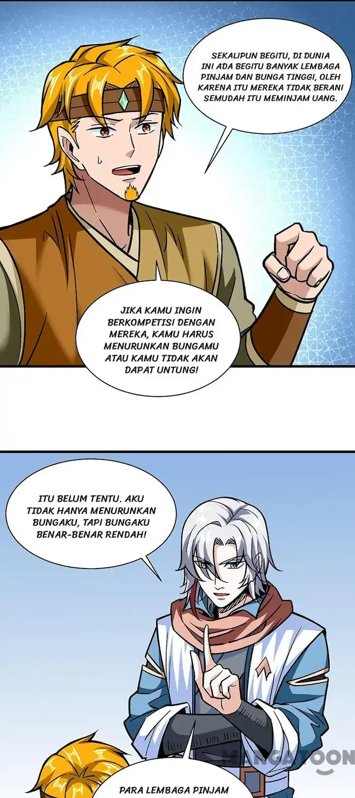 Martial Arts Reigns Chapter 308 - halaman 2