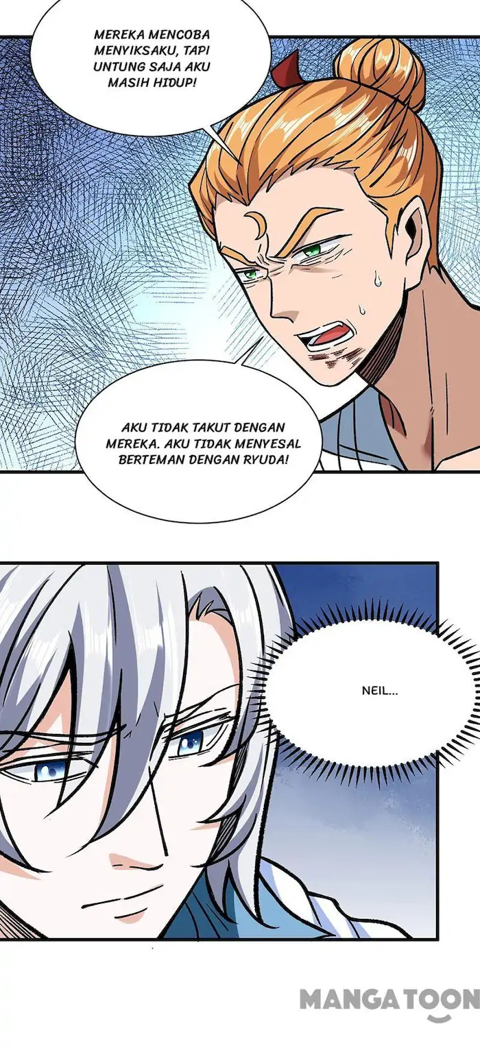 Martial Arts Reigns Chapter 308 - halaman 20