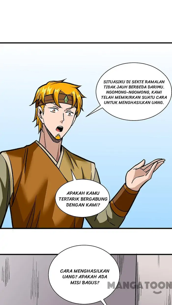 Martial Arts Reigns Chapter 308 - halaman 21