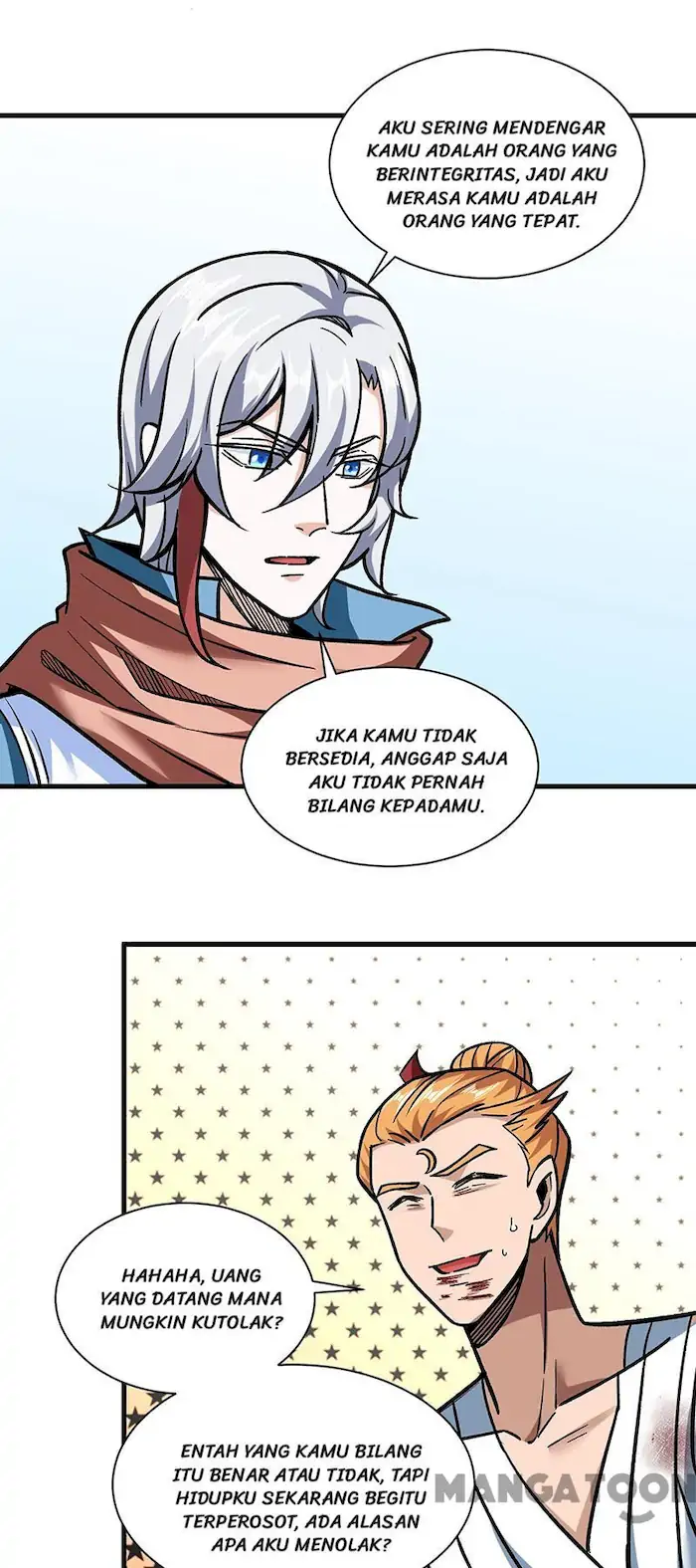 Martial Arts Reigns Chapter 308 - halaman 24