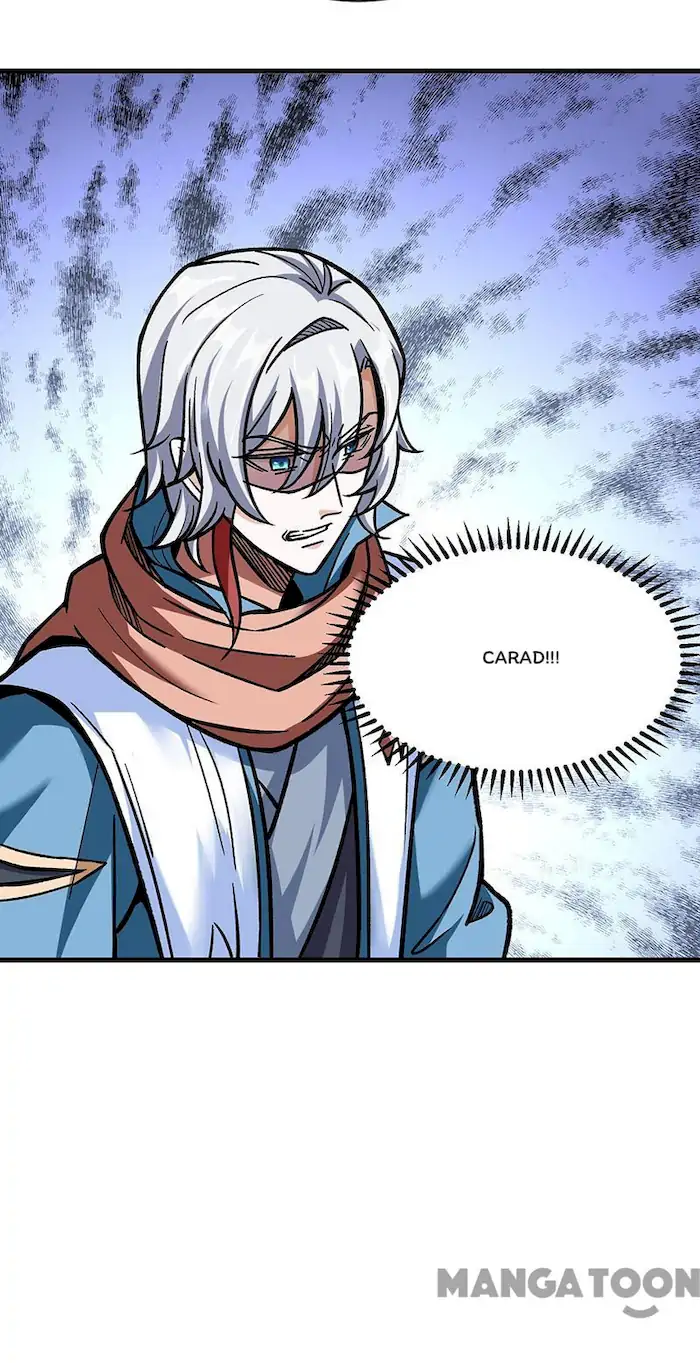 Martial Arts Reigns Chapter 308 - halaman 28
