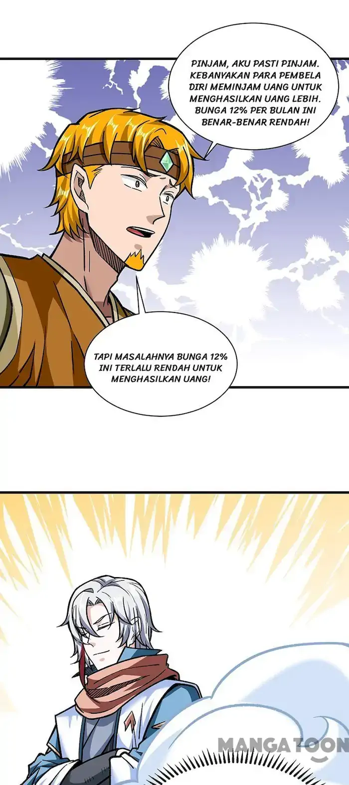 Martial Arts Reigns Chapter 308 - halaman 4