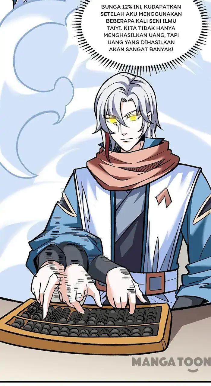 Martial Arts Reigns Chapter 308 - halaman 6
