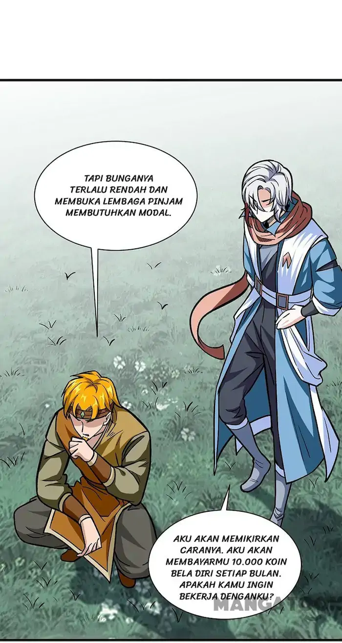 Martial Arts Reigns Chapter 308 - halaman 7