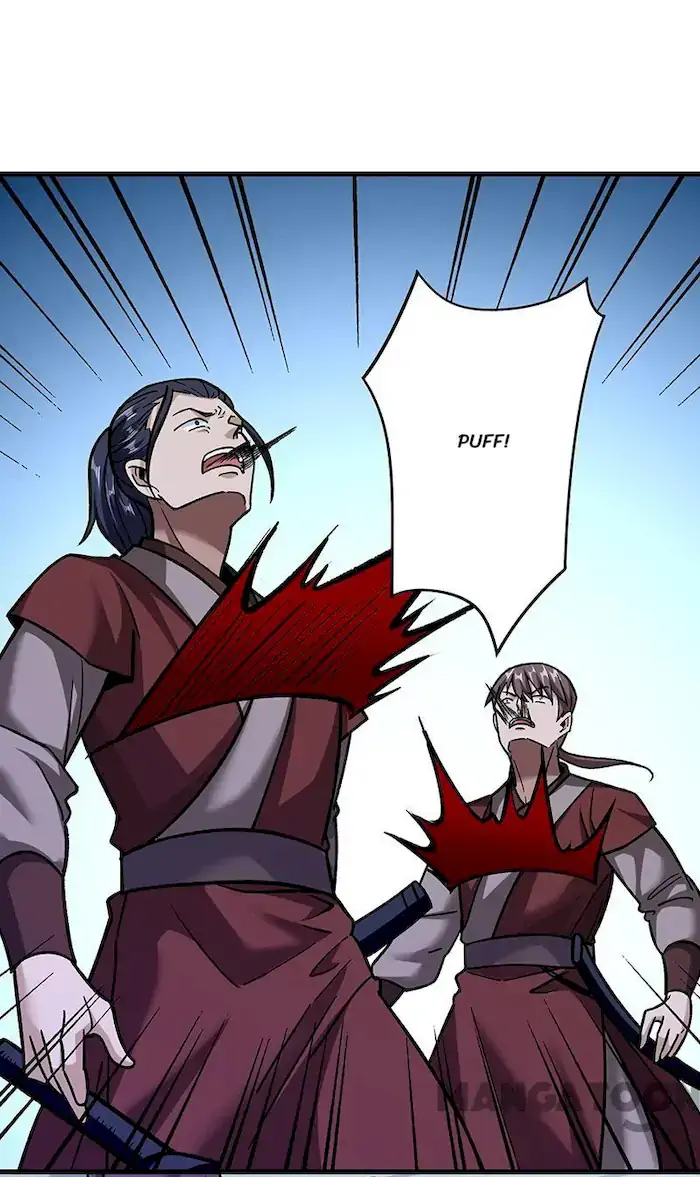 Martial Arts Reigns Chapter 309 - halaman 11