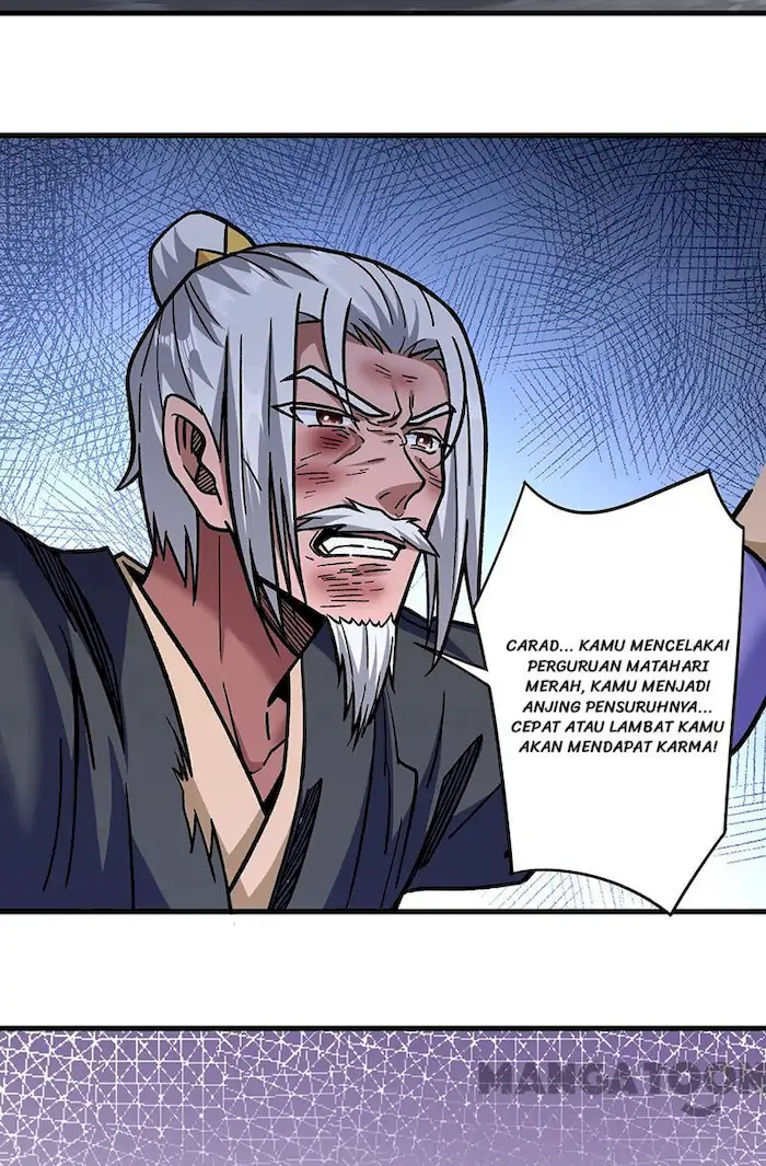 Martial Arts Reigns Chapter 309 - halaman 18