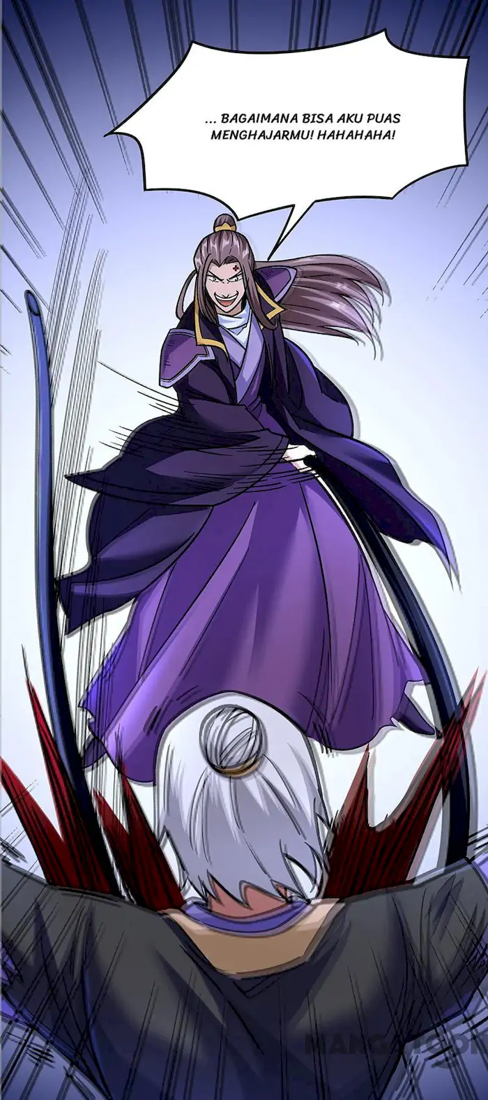 Martial Arts Reigns Chapter 309 - halaman 20