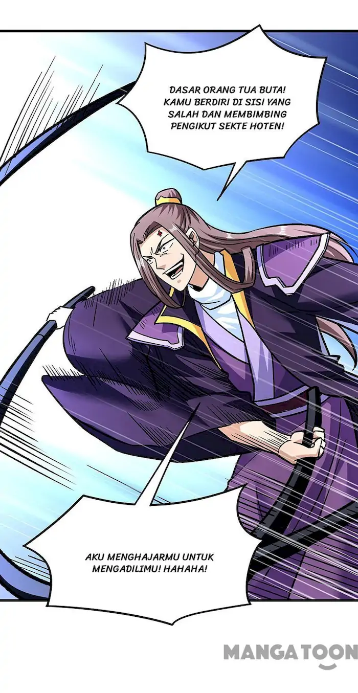 Martial Arts Reigns Chapter 309 - halaman 22