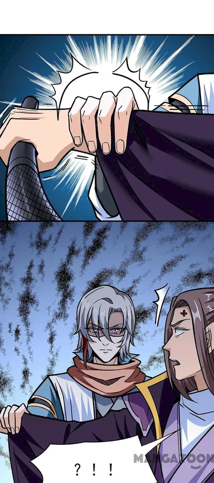 Martial Arts Reigns Chapter 309 - halaman 23