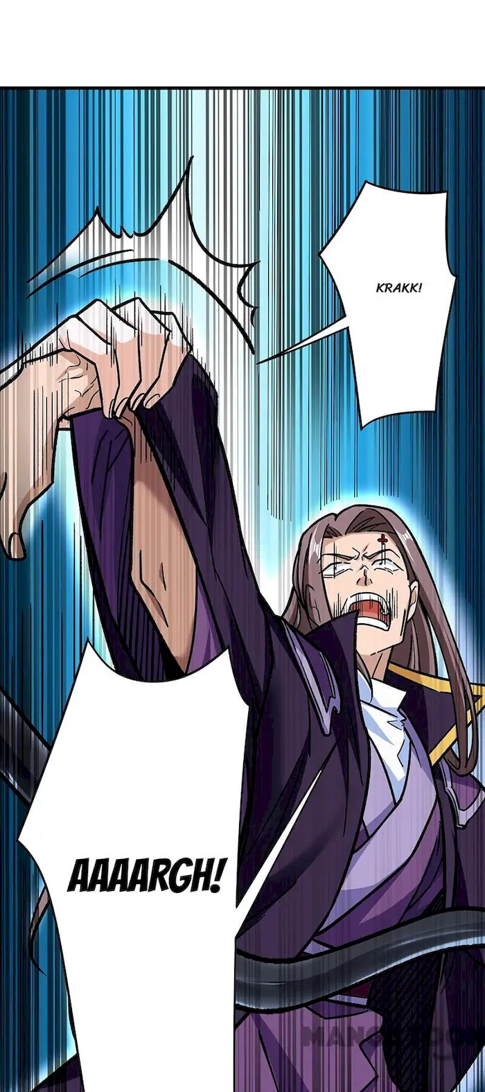 Martial Arts Reigns Chapter 309 - halaman 25