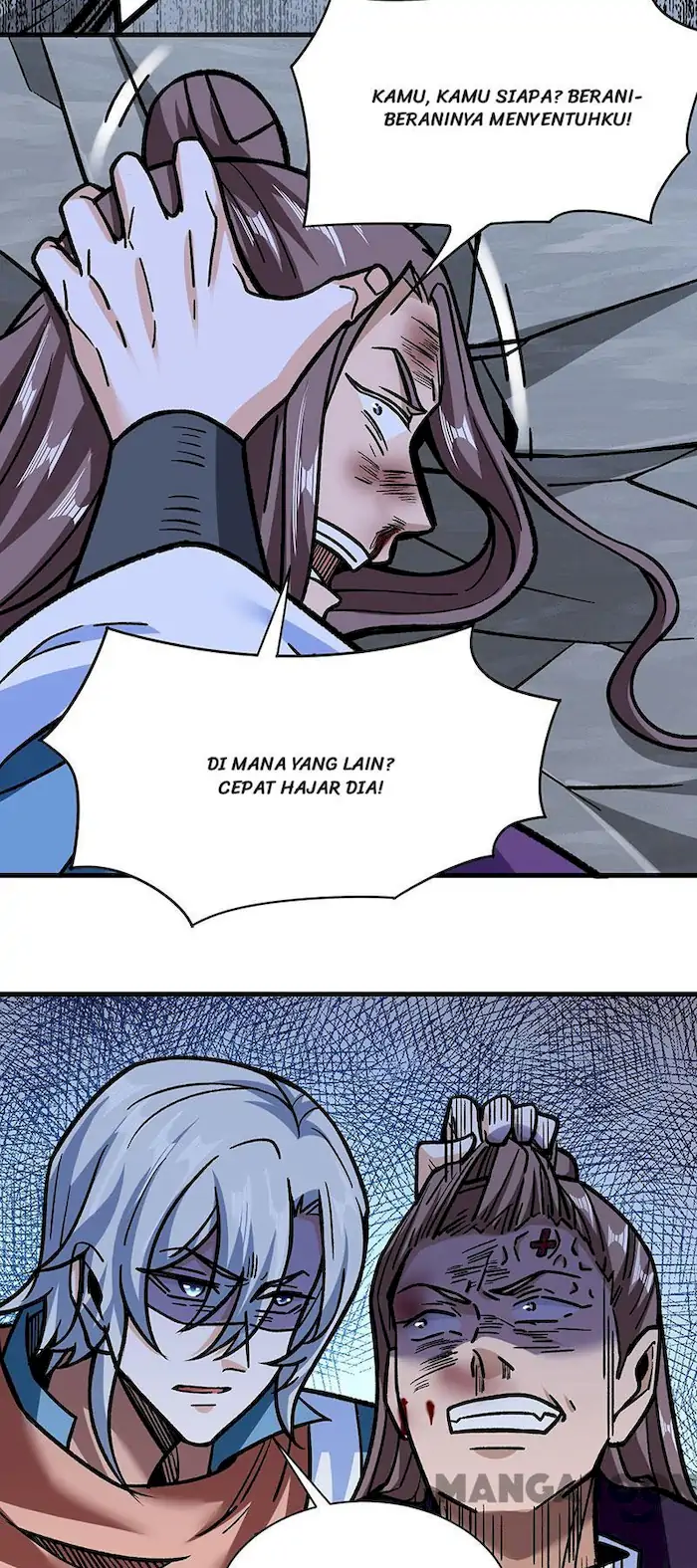 Martial Arts Reigns Chapter 309 - halaman 29