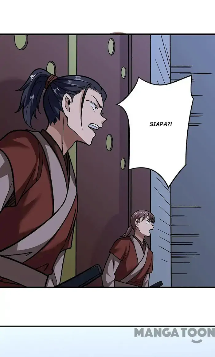Martial Arts Reigns Chapter 309 - halaman 3