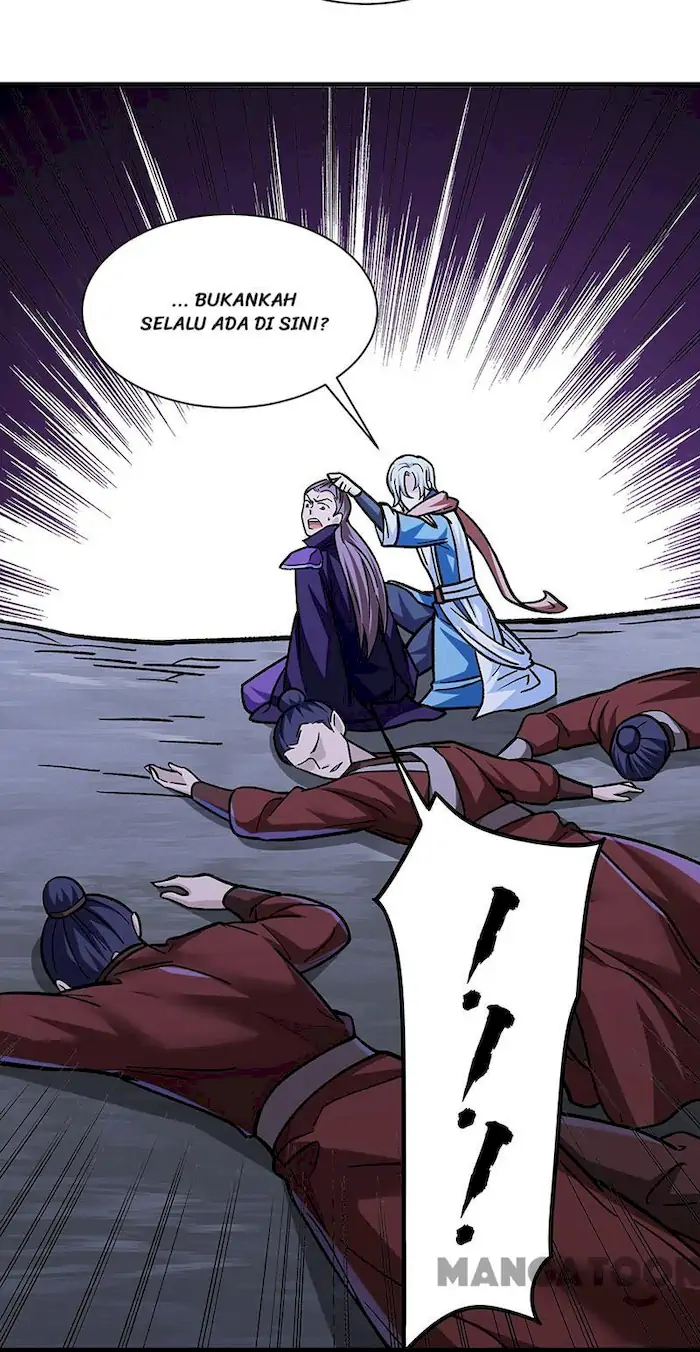 Martial Arts Reigns Chapter 309 - halaman 31