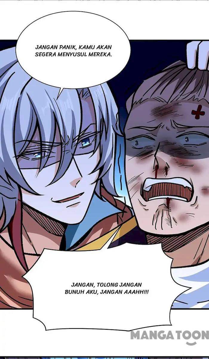 Martial Arts Reigns Chapter 309 - halaman 32