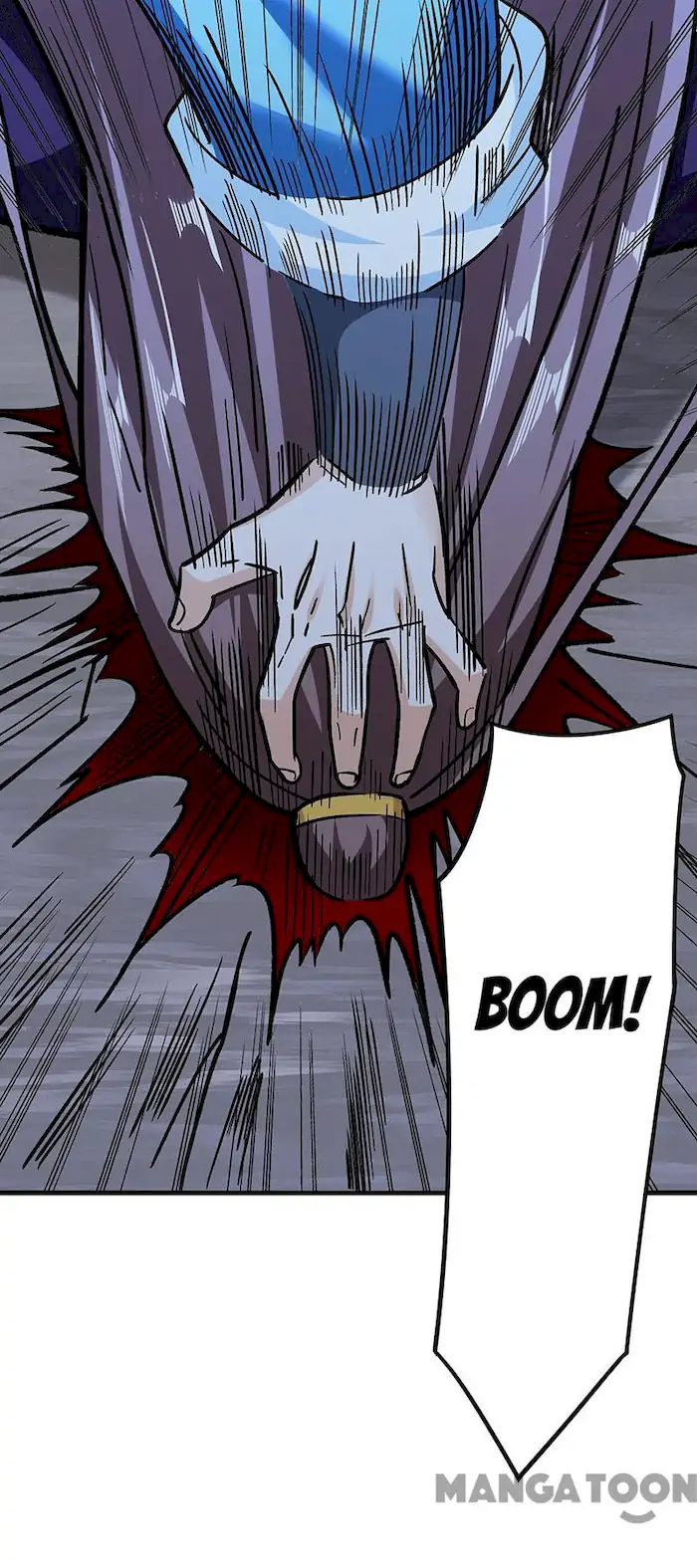 Martial Arts Reigns Chapter 309 - halaman 33