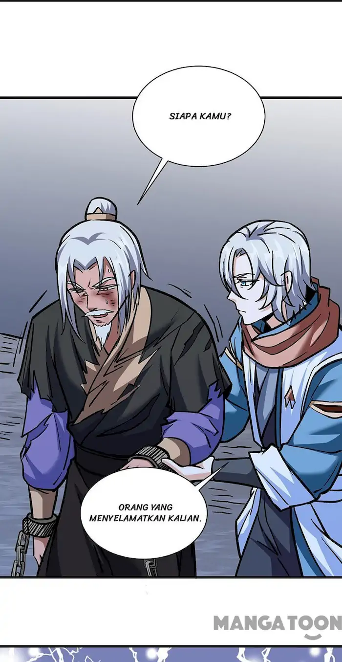 Martial Arts Reigns Chapter 309 - halaman 38