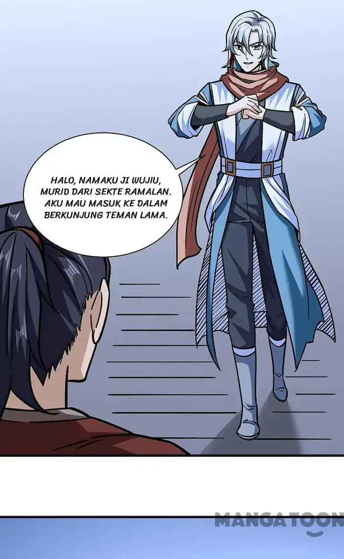 Martial Arts Reigns Chapter 309 - halaman 4
