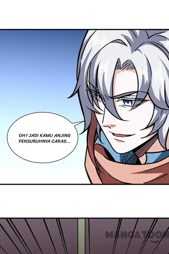 Martial Arts Reigns Chapter 309 - halaman 7
