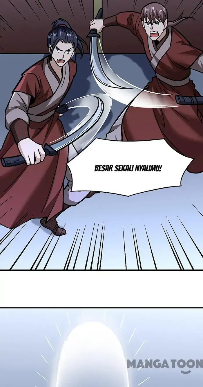 Martial Arts Reigns Chapter 309 - halaman 8