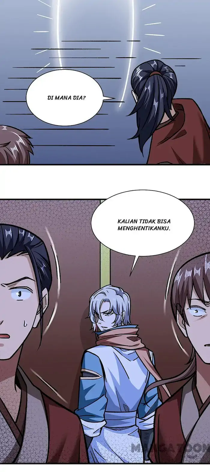 Martial Arts Reigns Chapter 309 - halaman 9