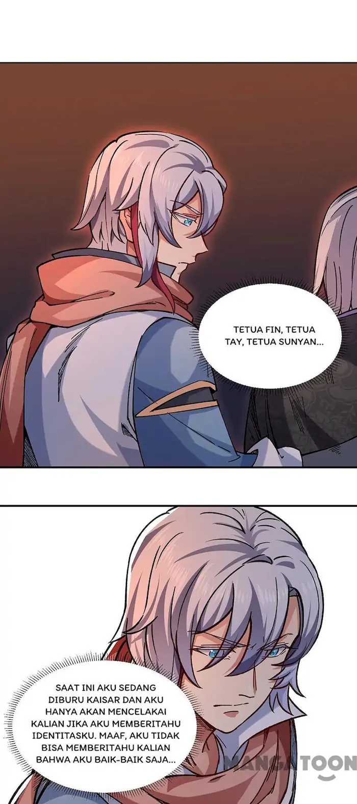 Martial Arts Reigns Chapter 310 - halaman 1