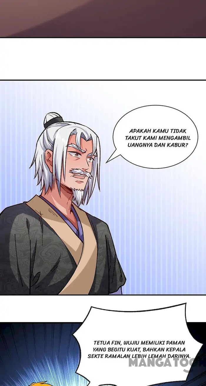 Martial Arts Reigns Chapter 310 - halaman 10