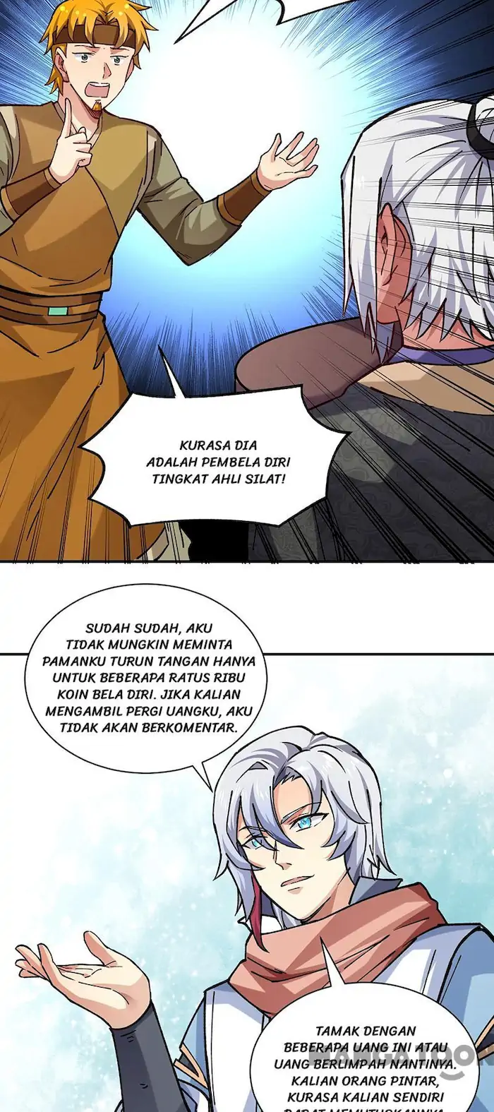 Martial Arts Reigns Chapter 310 - halaman 11