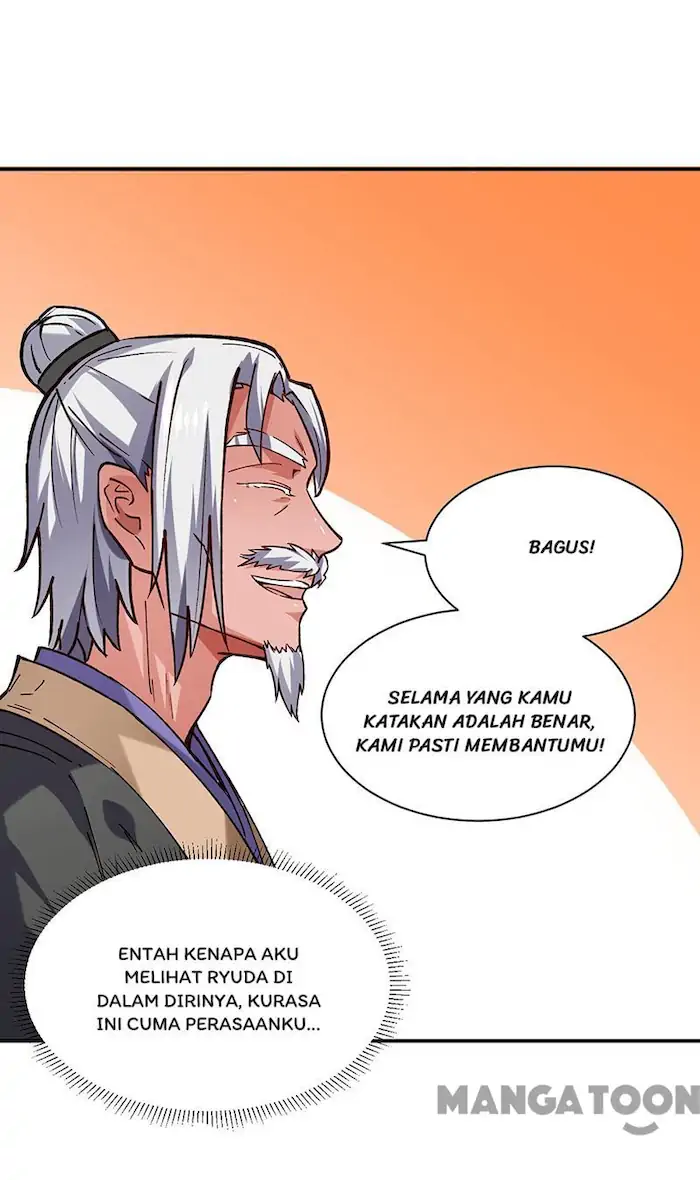 Martial Arts Reigns Chapter 310 - halaman 13