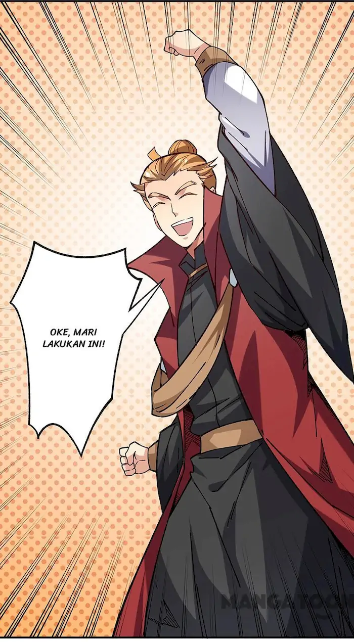 Martial Arts Reigns Chapter 310 - halaman 14