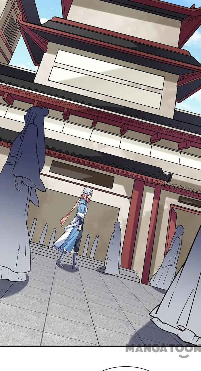 Martial Arts Reigns Chapter 310 - halaman 16