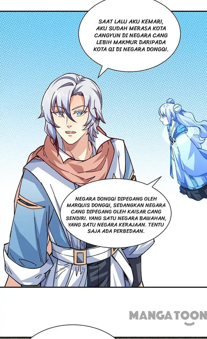 Martial Arts Reigns Chapter 310 - halaman 17