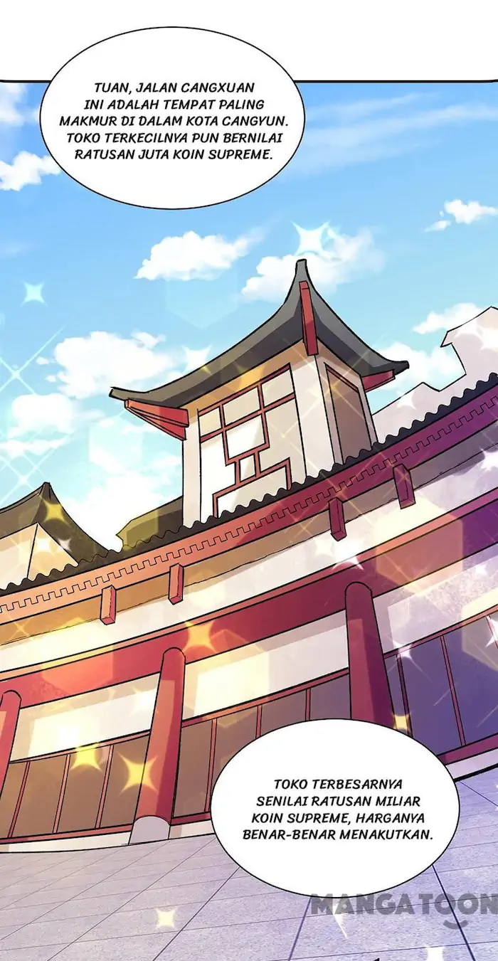 Martial Arts Reigns Chapter 310 - halaman 19