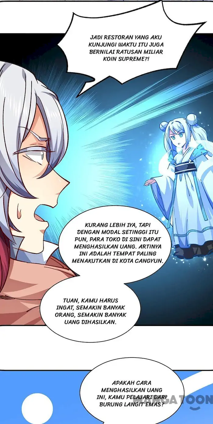Martial Arts Reigns Chapter 310 - halaman 20