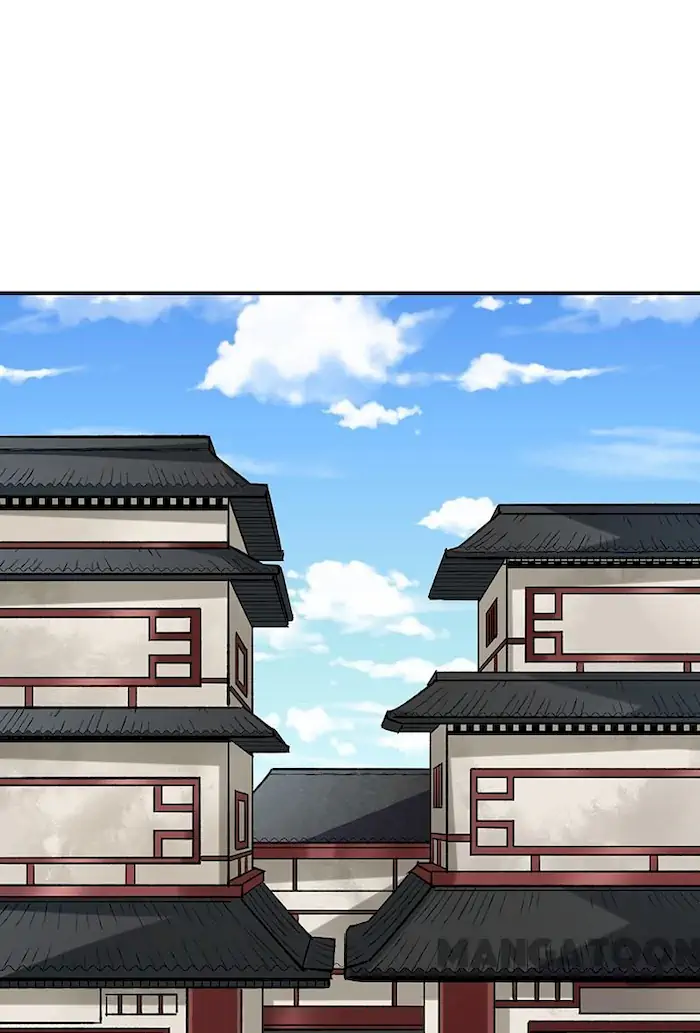 Martial Arts Reigns Chapter 310 - halaman 27