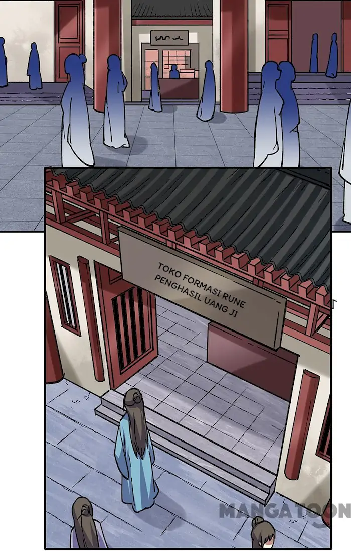 Martial Arts Reigns Chapter 310 - halaman 28