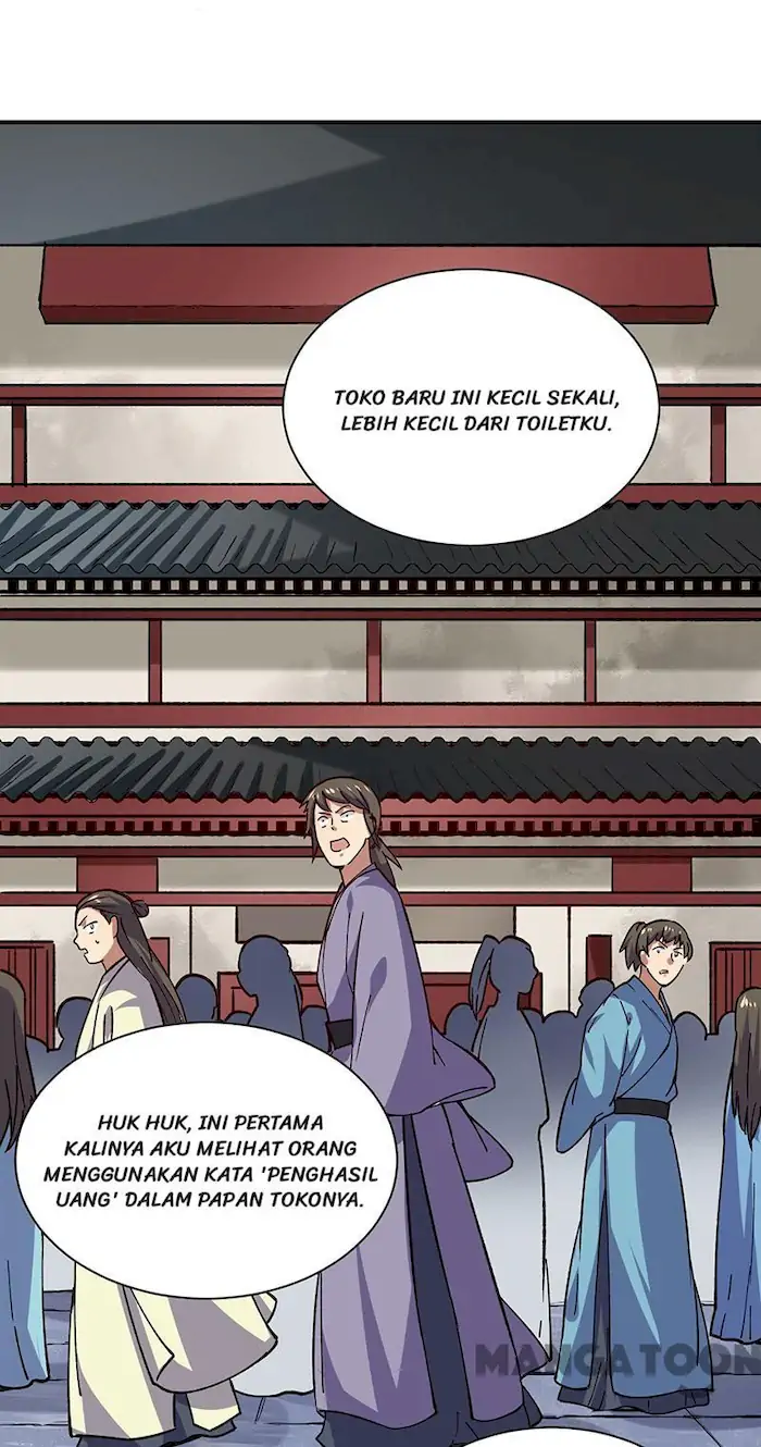 Martial Arts Reigns Chapter 310 - halaman 29