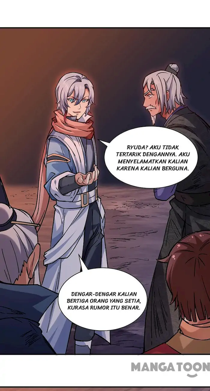 Martial Arts Reigns Chapter 310 - halaman 3