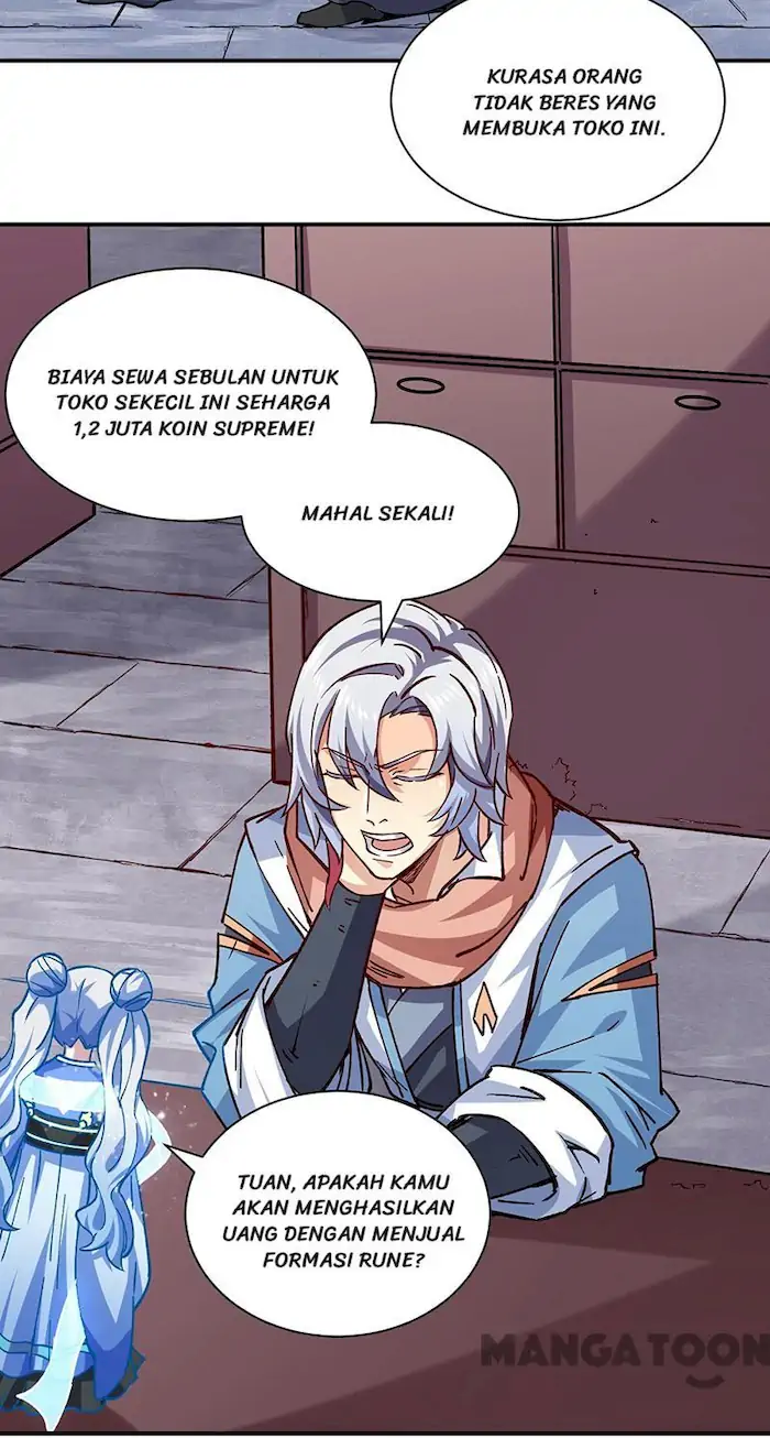Martial Arts Reigns Chapter 310 - halaman 30