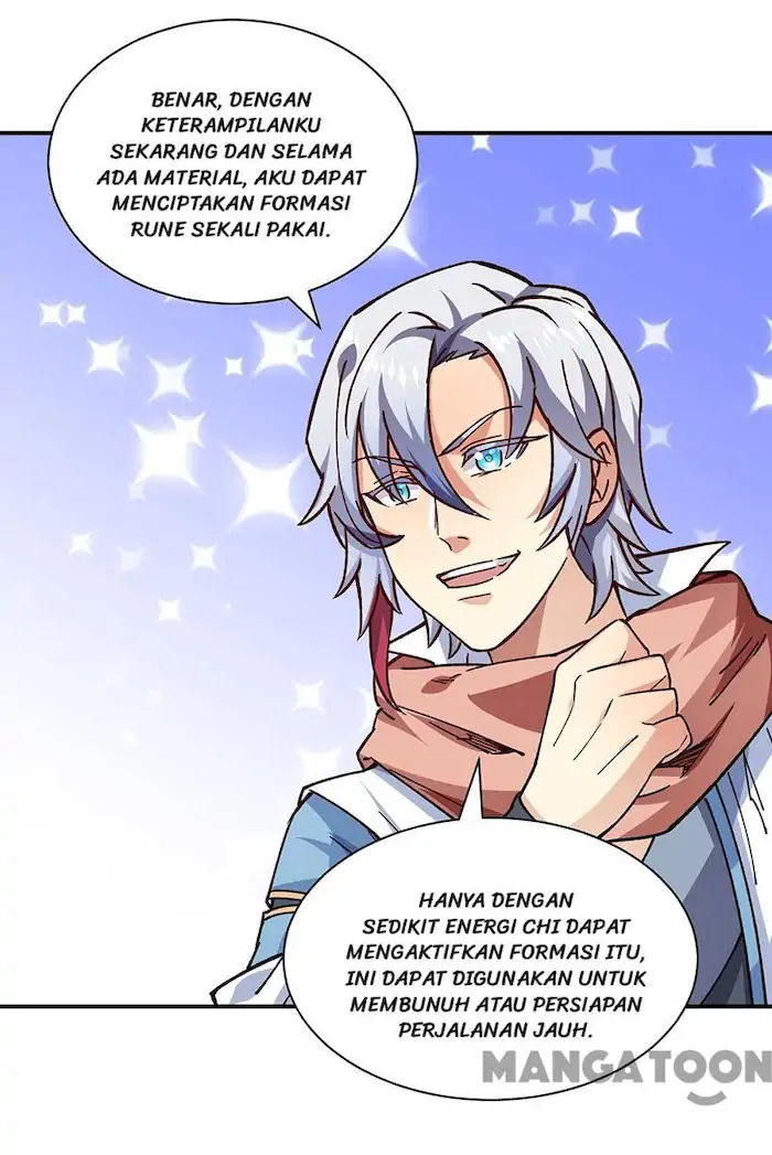 Martial Arts Reigns Chapter 310 - halaman 31