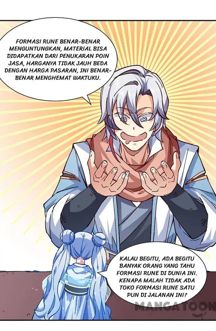 Martial Arts Reigns Chapter 310 - halaman 32