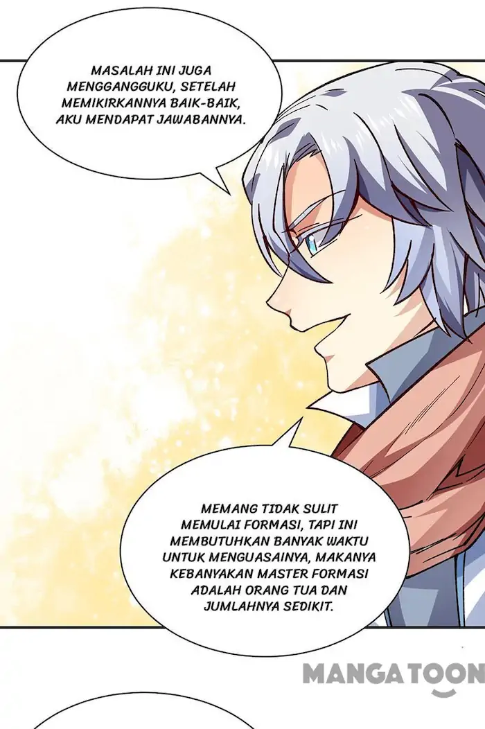 Martial Arts Reigns Chapter 310 - halaman 33