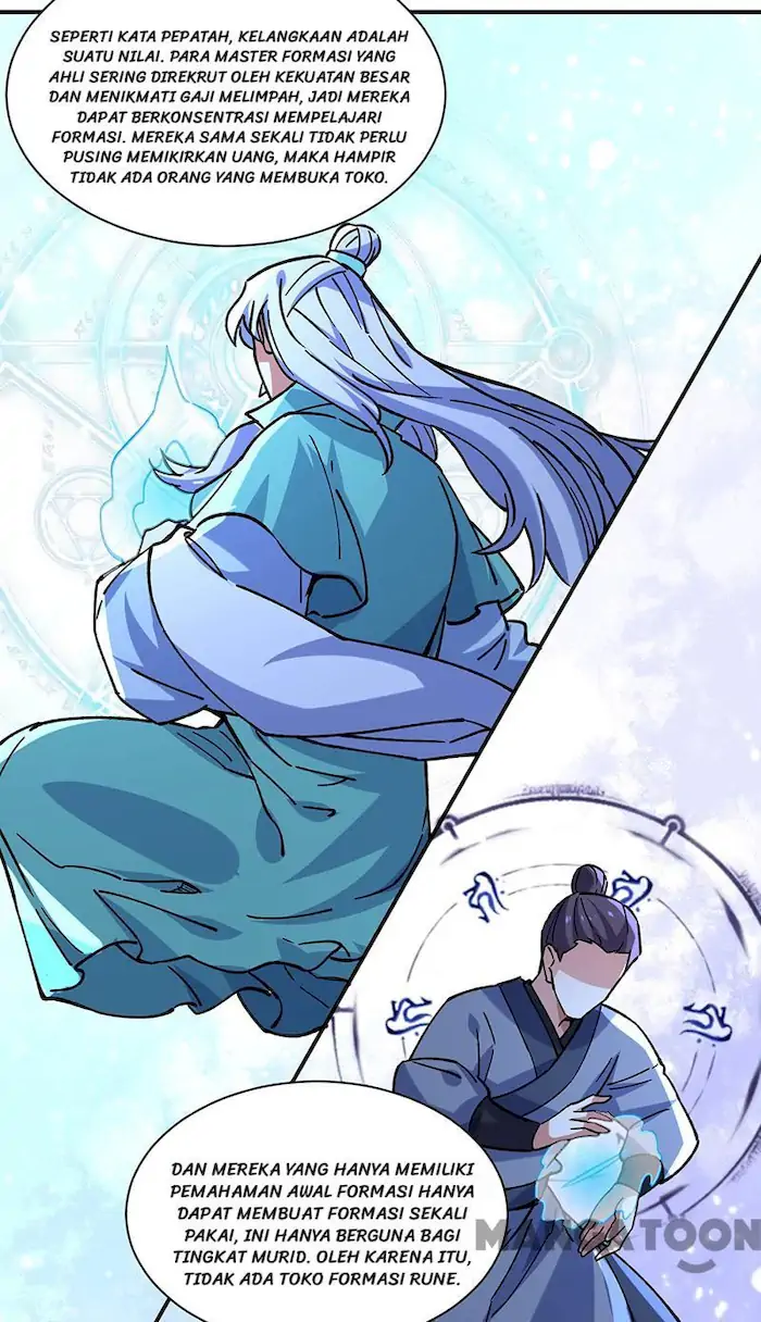 Martial Arts Reigns Chapter 310 - halaman 34
