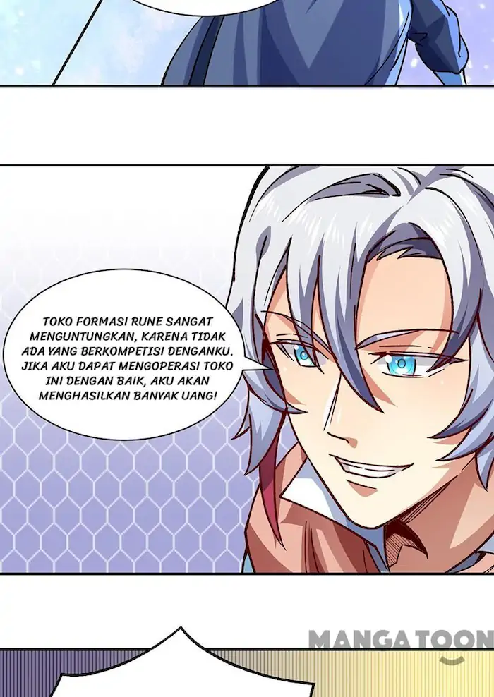 Martial Arts Reigns Chapter 310 - halaman 35
