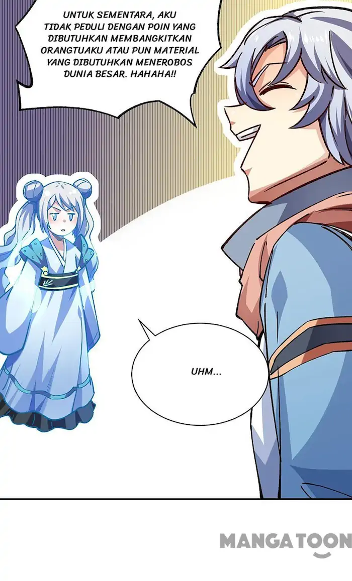 Martial Arts Reigns Chapter 310 - halaman 36