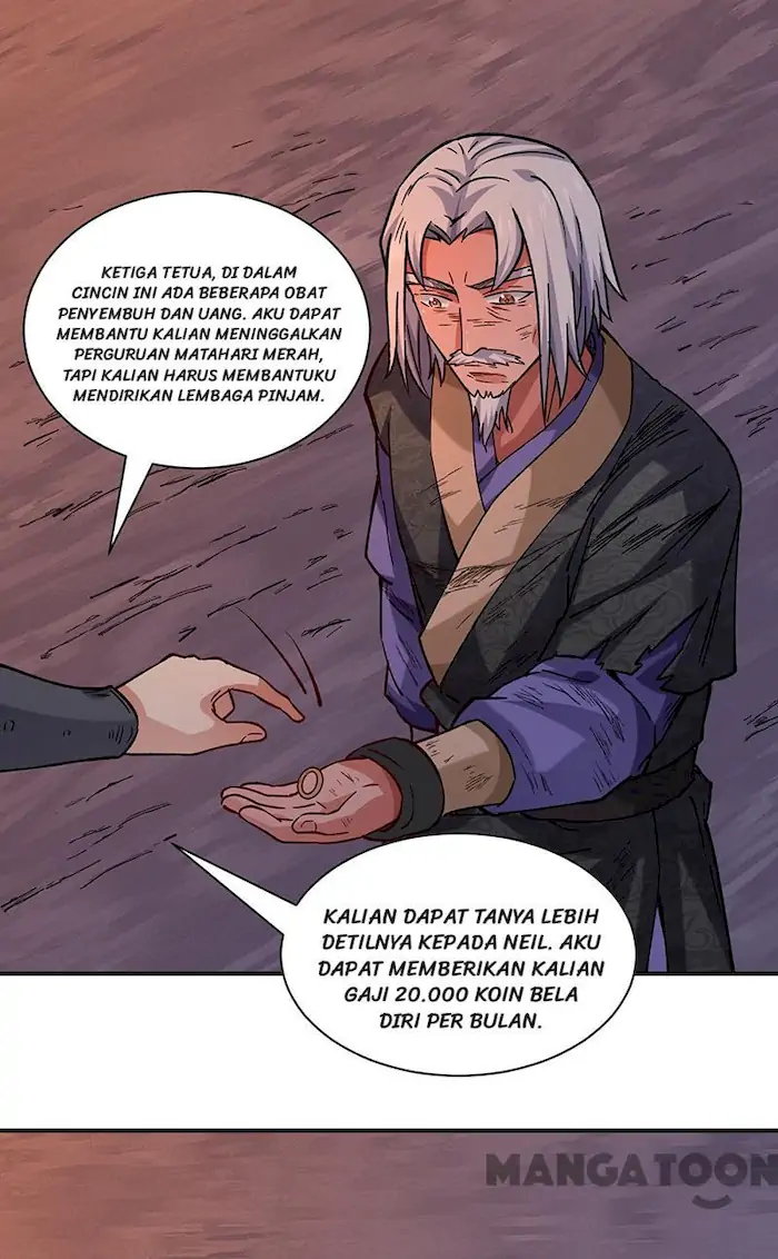 Martial Arts Reigns Chapter 310 - halaman 4