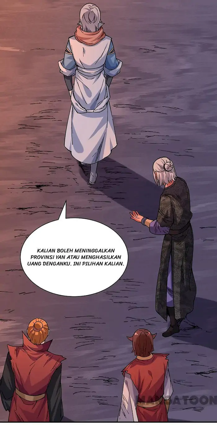 Martial Arts Reigns Chapter 310 - halaman 5