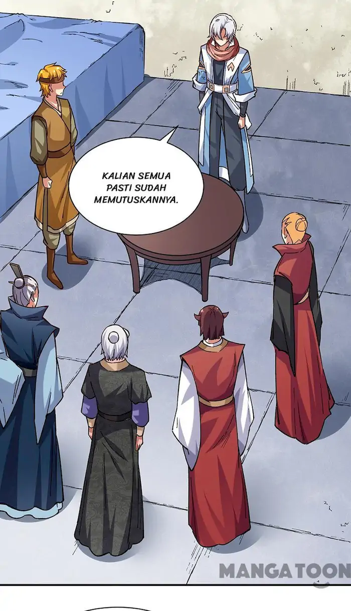 Martial Arts Reigns Chapter 310 - halaman 8
