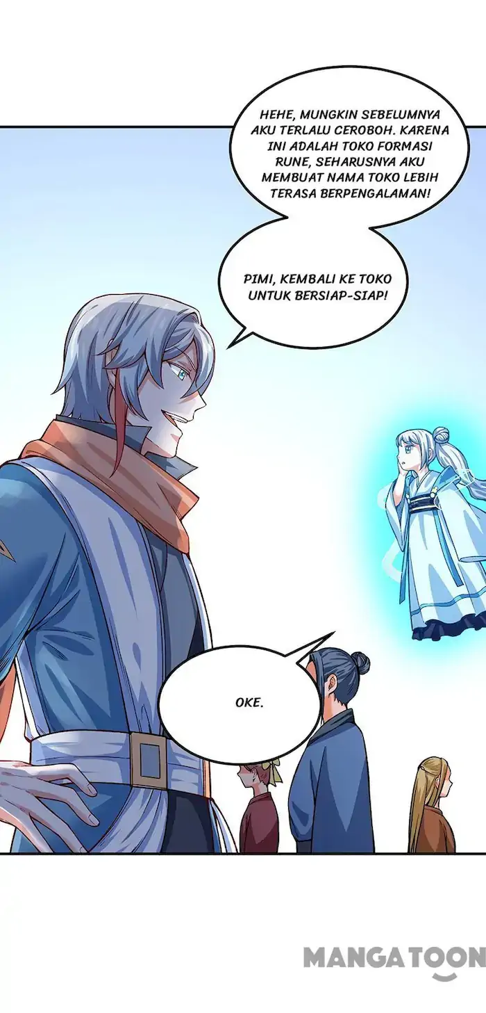 Martial Arts Reigns Chapter 311 - halaman 10