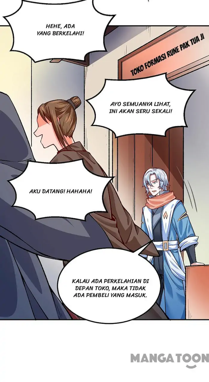 Martial Arts Reigns Chapter 311 - halaman 19